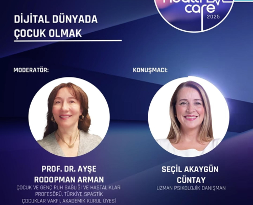 Dijital Dünyada Çocuk Olmak sohbetimizi Uzman PDR Seçil Akaygün Cüntay ile birlikte gerçekleştirdik. Videonun 30. dakikasından itibaren izleyebilirsiniz.